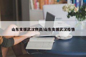山东支援武汉物资/山东支援武汉疫情