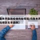 【乌鲁木齐最新疫情风险等级/乌鲁木齐疫情高风险地区名单最新】