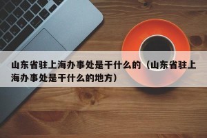 山东省驻上海办事处是干什么的（山东省驻上海办事处是干什么的地方）