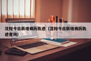沈阳今日新增病历轨迹（沈阳今日新增病历轨迹查询）